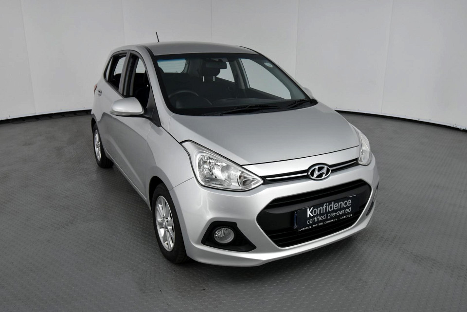 2016 HYUNDAI GRAND i10 1.2 FLUID