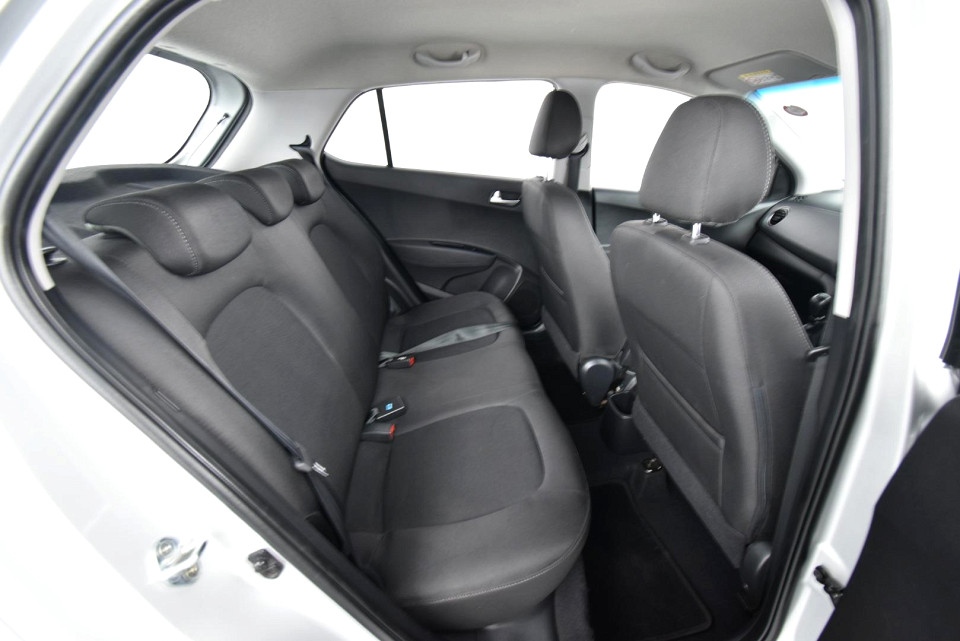 2016 HYUNDAI GRAND i10 1.2 FLUID