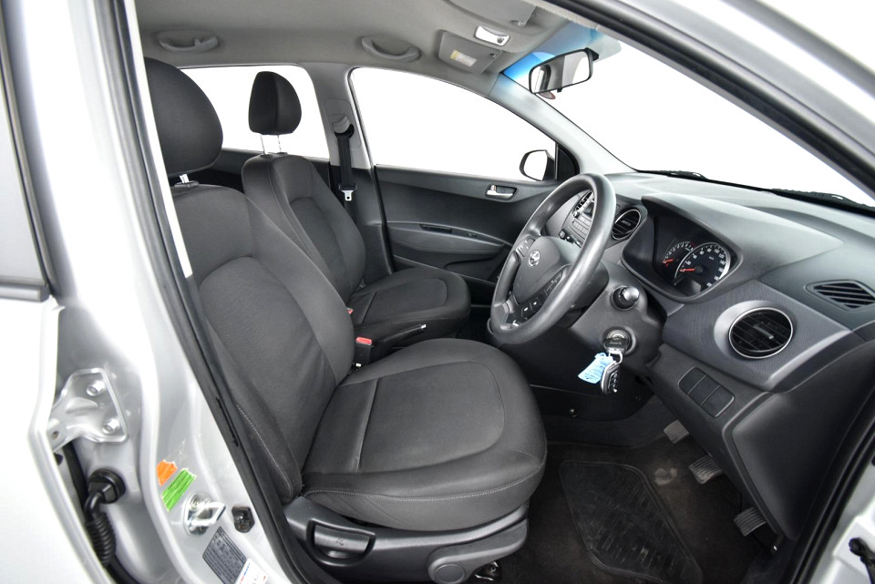 2016 HYUNDAI GRAND i10 1.2 FLUID