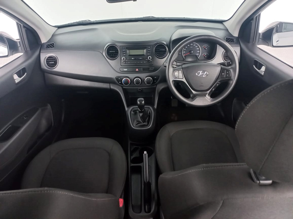 2016 HYUNDAI GRAND i10 1.2 FLUID