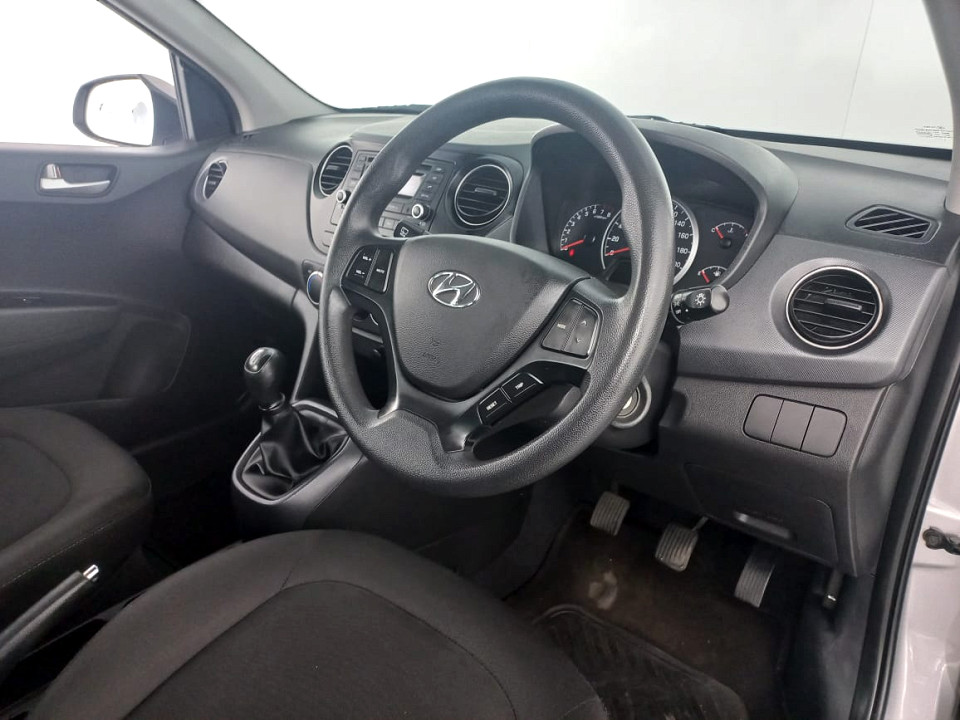 2016 HYUNDAI GRAND i10 1.2 FLUID
