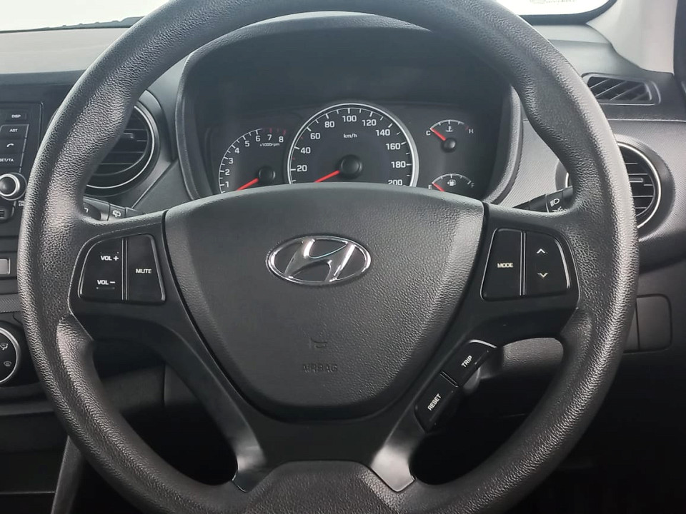 2016 HYUNDAI GRAND i10 1.2 FLUID