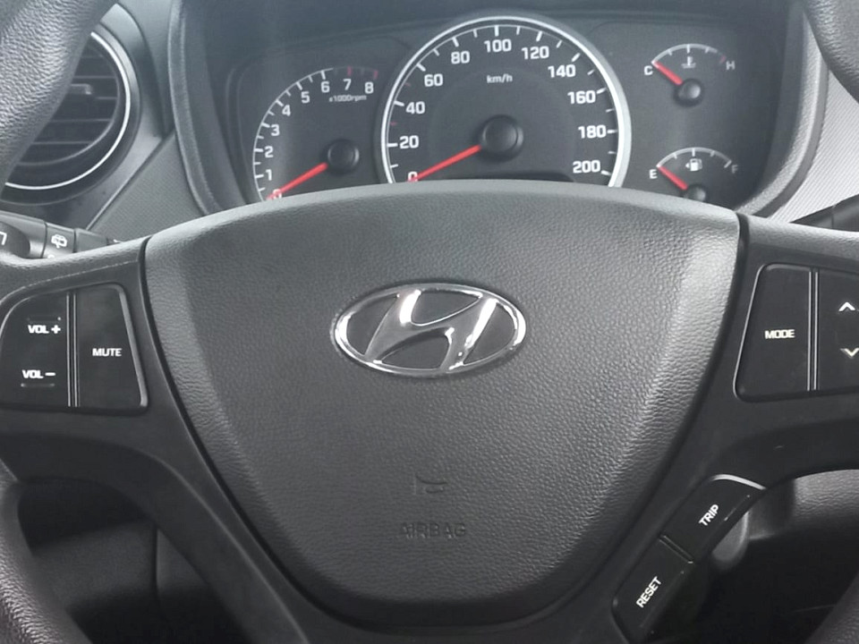 2016 HYUNDAI GRAND i10 1.2 FLUID