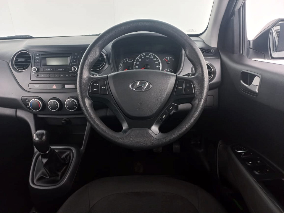 2016 HYUNDAI GRAND i10 1.2 FLUID