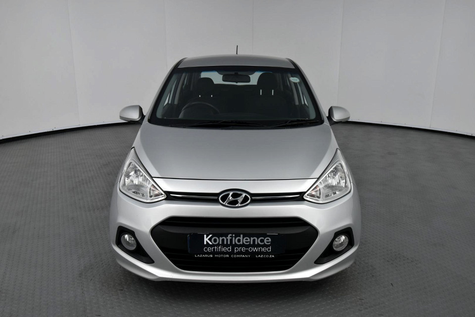 2016 HYUNDAI GRAND i10 1.2 FLUID