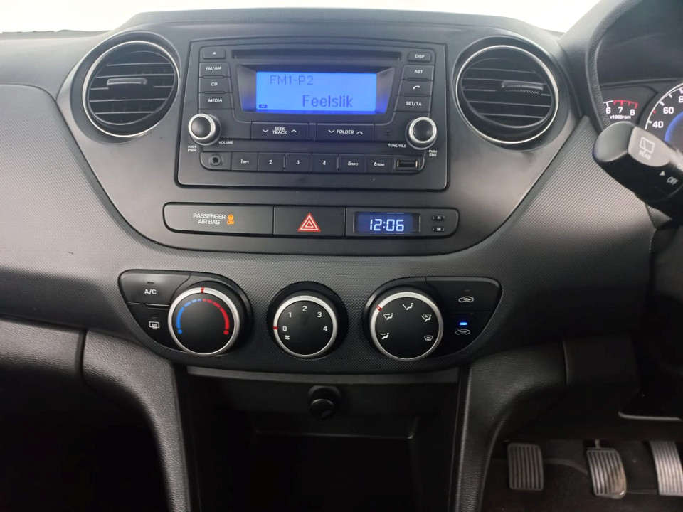 2016 HYUNDAI GRAND i10 1.2 FLUID