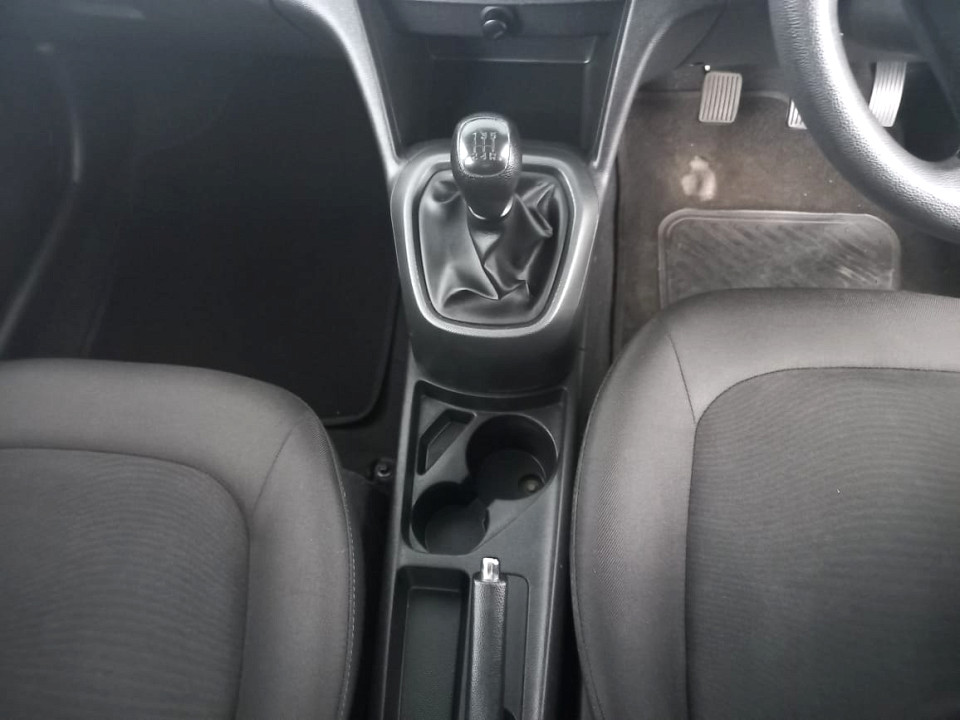 2016 HYUNDAI GRAND i10 1.2 FLUID