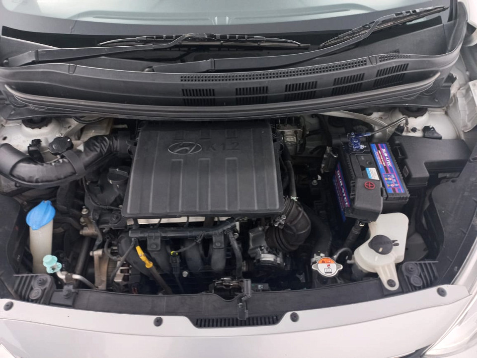 2016 HYUNDAI GRAND i10 1.2 FLUID