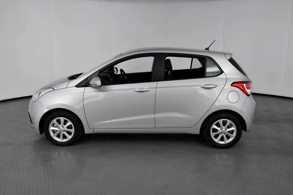 2016 HYUNDAI GRAND i10 1.2 FLUID