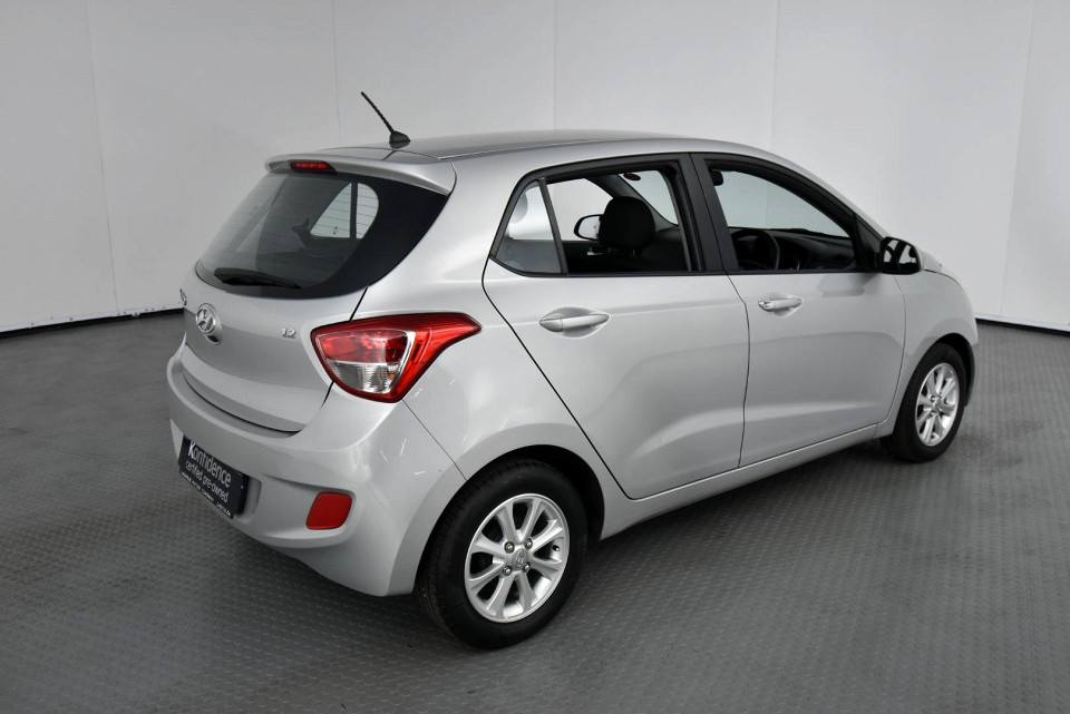 2016 HYUNDAI GRAND i10 1.2 FLUID