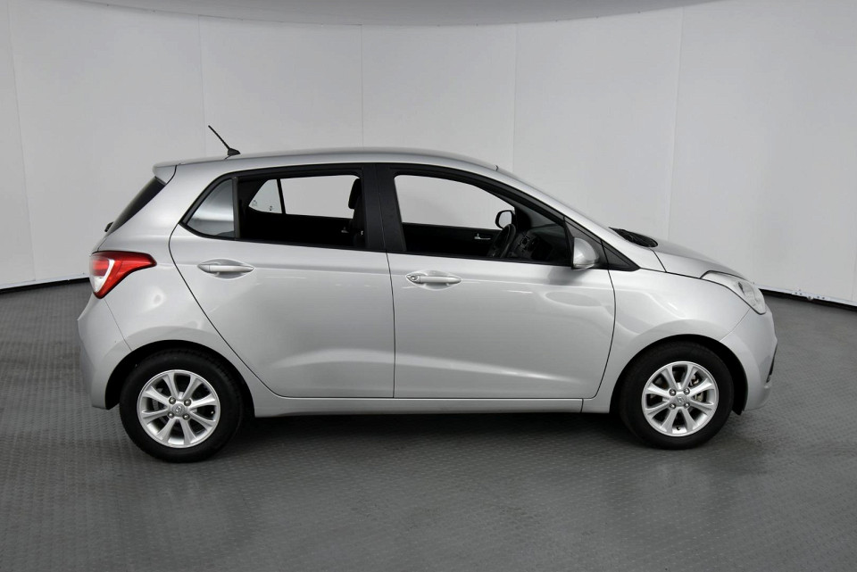 2016 HYUNDAI GRAND i10 1.2 FLUID