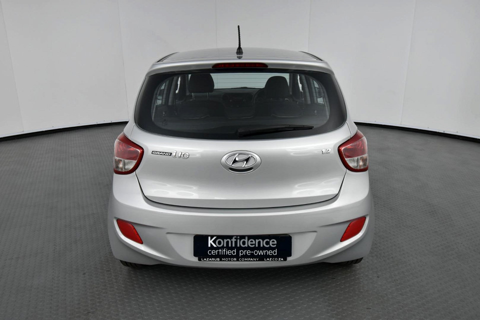 2016 HYUNDAI GRAND i10 1.2 FLUID