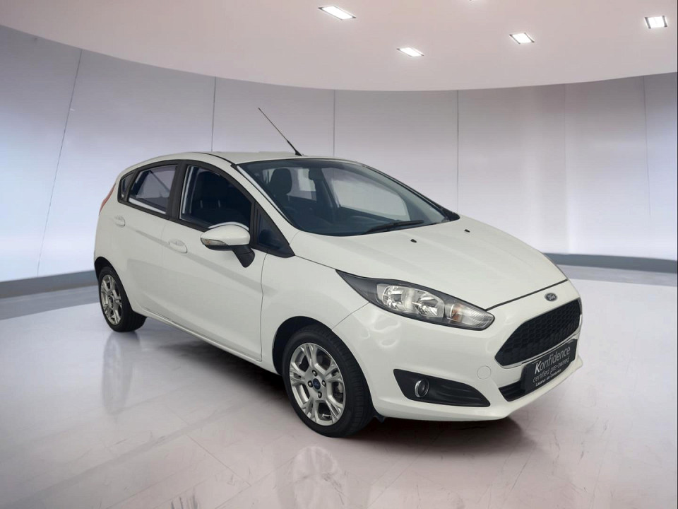 2017 FORD FIESTA 1.0 ECOBOOST TREND ESP