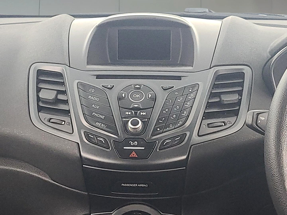 2017 FORD FIESTA 1.0 ECOBOOST TREND ESP