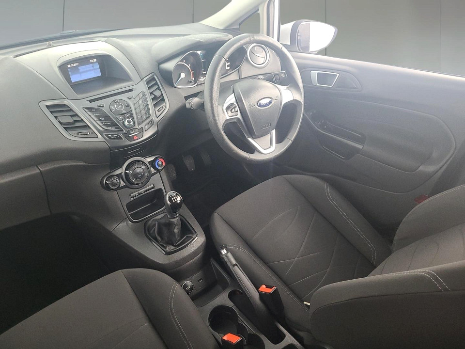 2017 FORD FIESTA 1.0 ECOBOOST TREND ESP