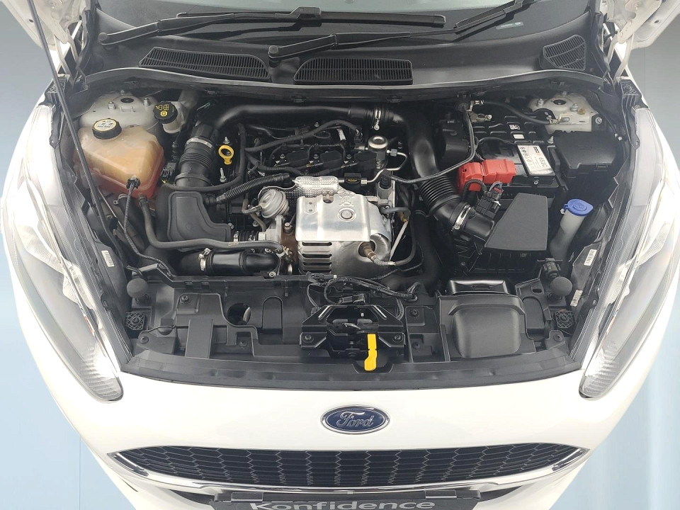 2017 FORD FIESTA 1.0 ECOBOOST TREND ESP