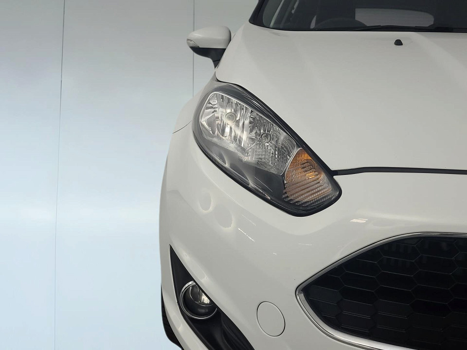 2017 FORD FIESTA 1.0 ECOBOOST TREND ESP