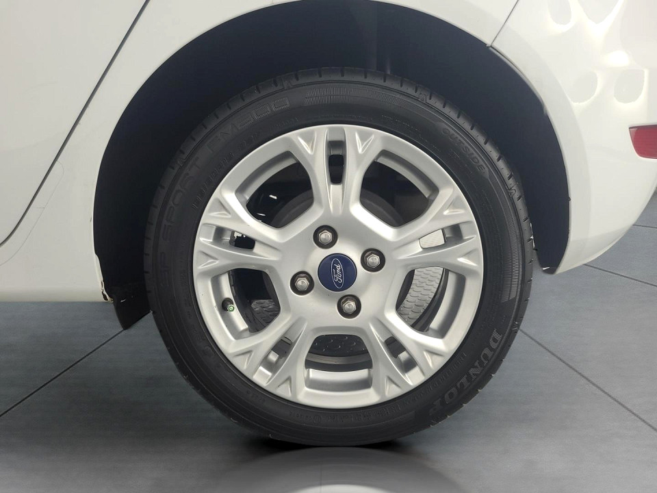 2017 FORD FIESTA 1.0 ECOBOOST TREND ESP