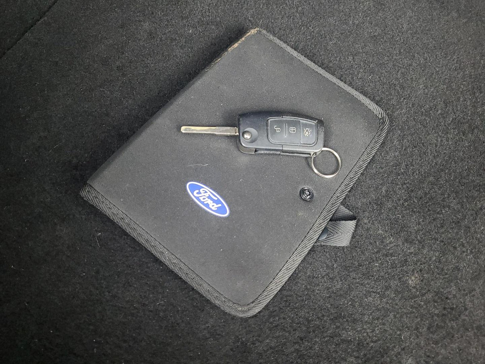 2017 FORD FIESTA 1.0 ECOBOOST TREND ESP