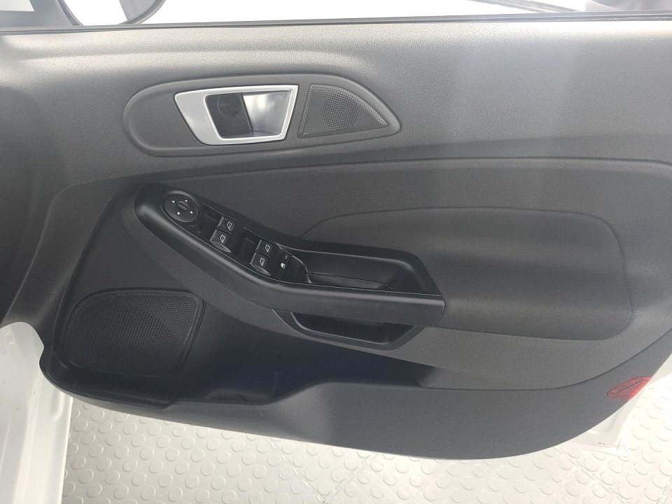 2017 FORD FIESTA 1.0 ECOBOOST TREND ESP