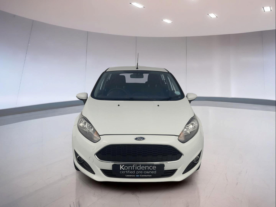 2017 FORD FIESTA 1.0 ECOBOOST TREND ESP