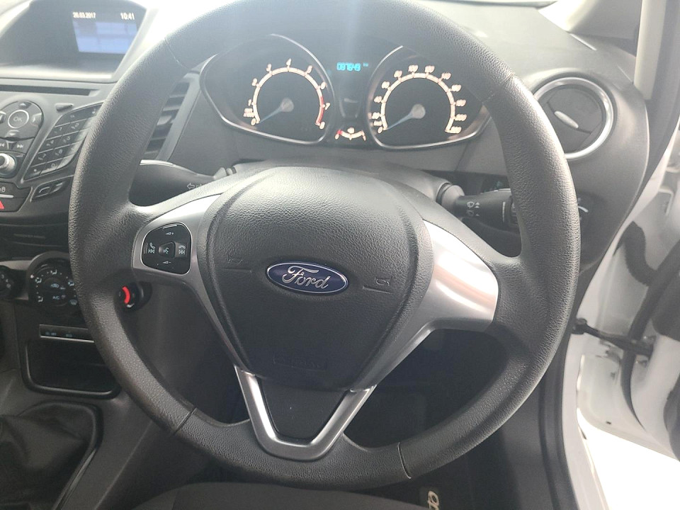 2017 FORD FIESTA 1.0 ECOBOOST TREND ESP