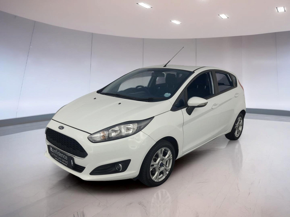 2017 FORD FIESTA 1.0 ECOBOOST TREND ESP