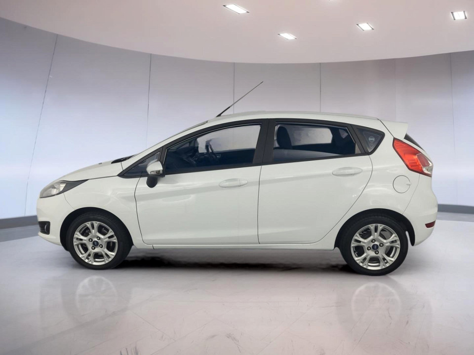 2017 FORD FIESTA 1.0 ECOBOOST TREND ESP