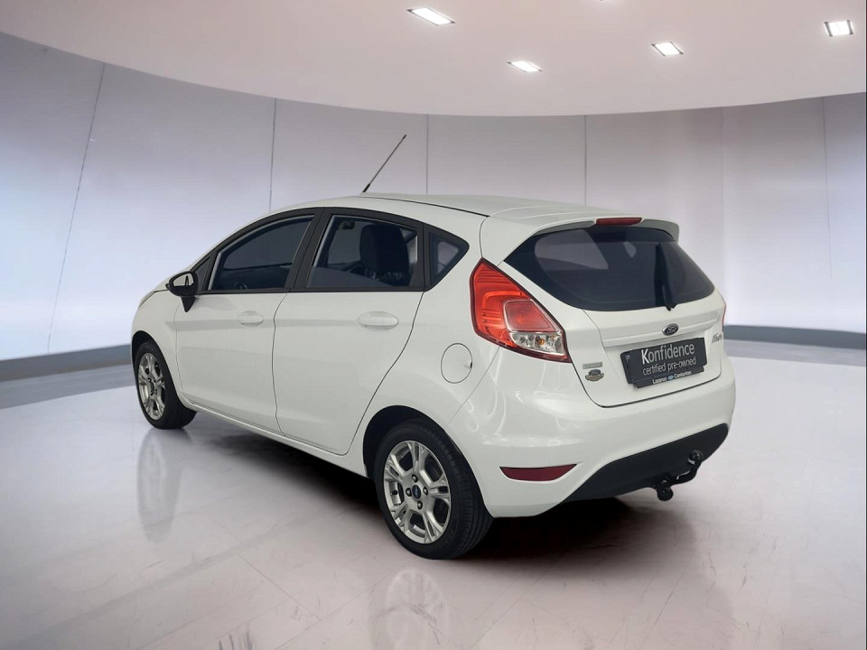 2017 FORD FIESTA 1.0 ECOBOOST TREND ESP