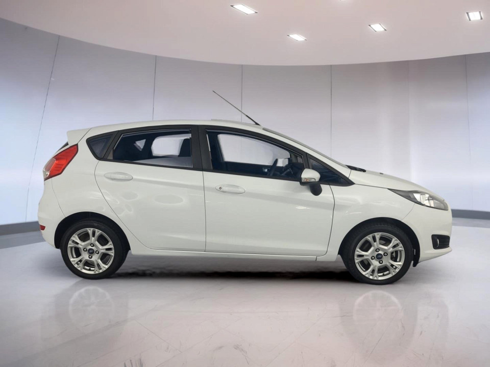 2017 FORD FIESTA 1.0 ECOBOOST TREND ESP