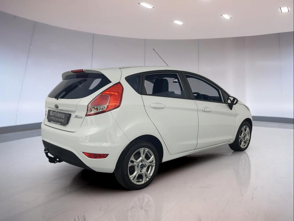 2017 FORD FIESTA 1.0 ECOBOOST TREND ESP