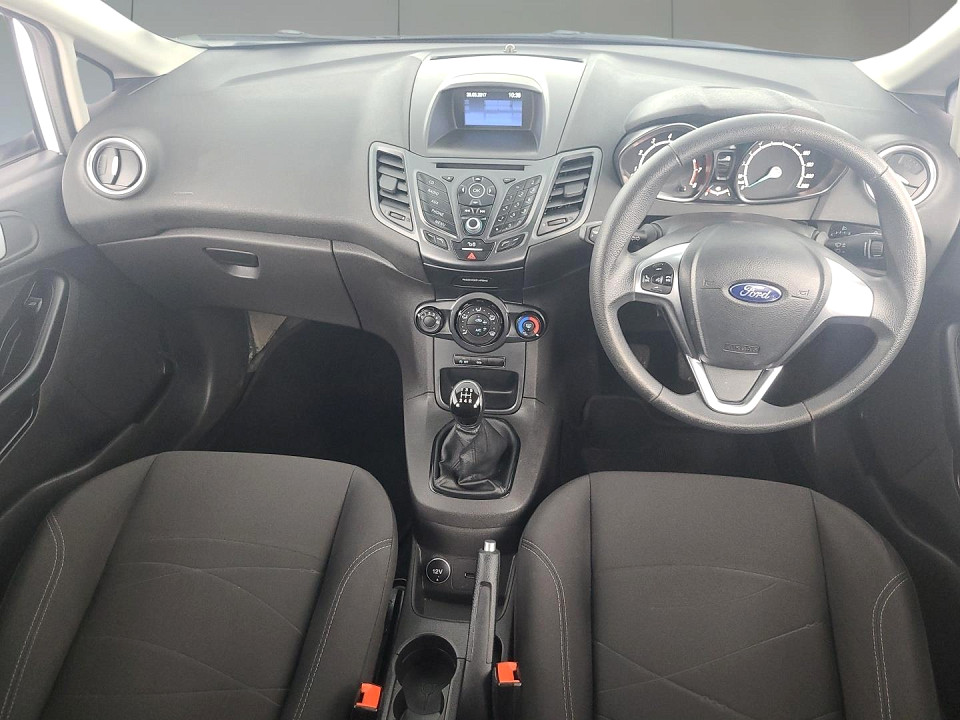 2017 FORD FIESTA 1.0 ECOBOOST TREND ESP