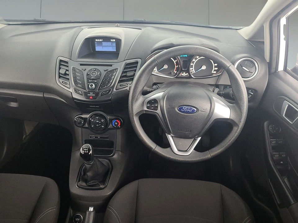 2017 FORD FIESTA 1.0 ECOBOOST TREND ESP