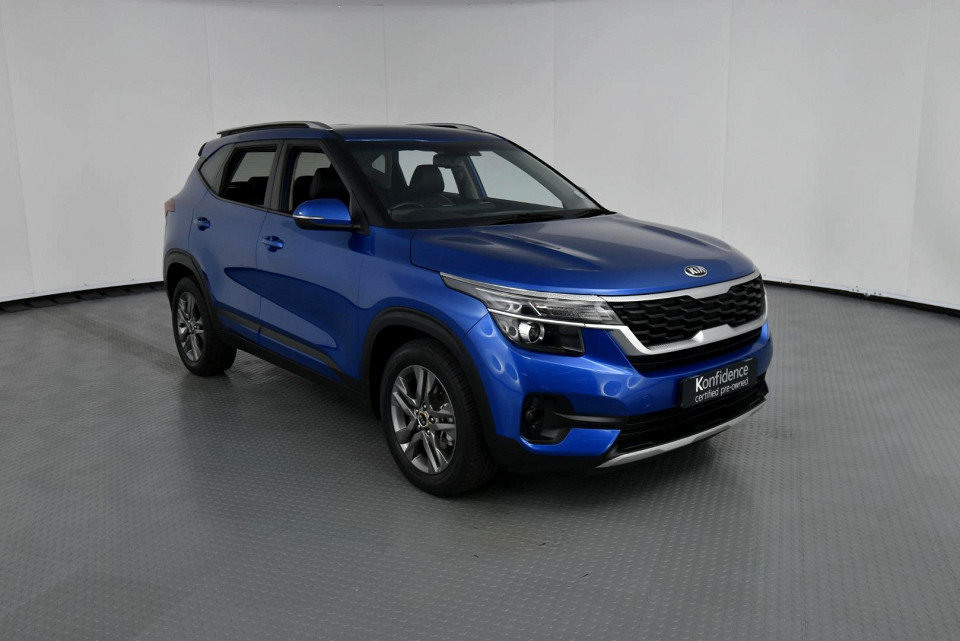 2020 KIA SELTOS 1.6 EX+ AT