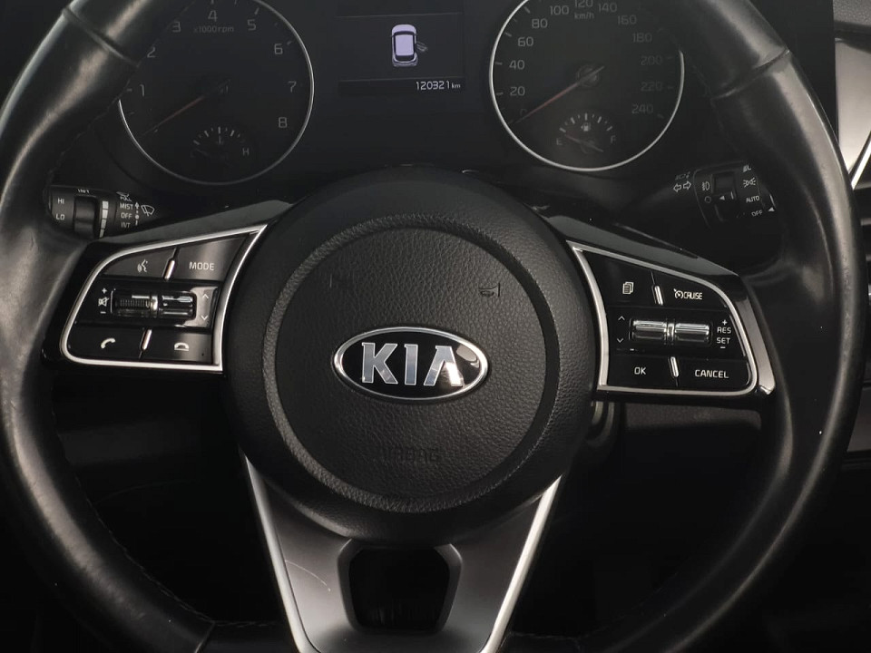 2020 KIA SELTOS 1.6 EX+ AT