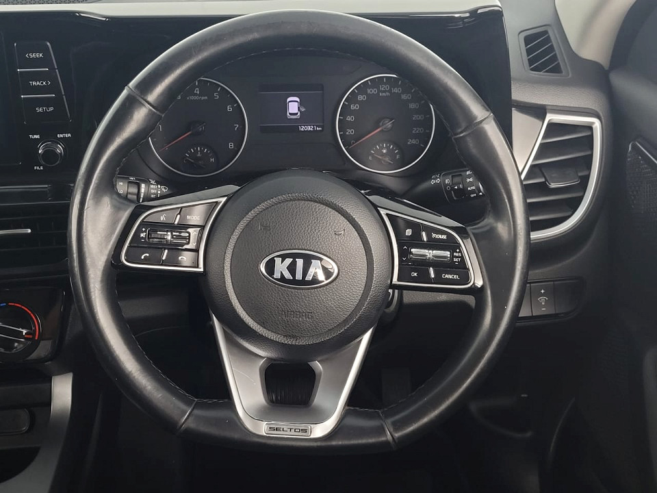 2020 KIA SELTOS 1.6 EX+ AT