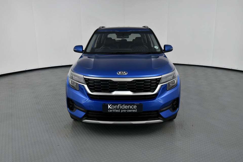 2020 KIA SELTOS 1.6 EX+ AT