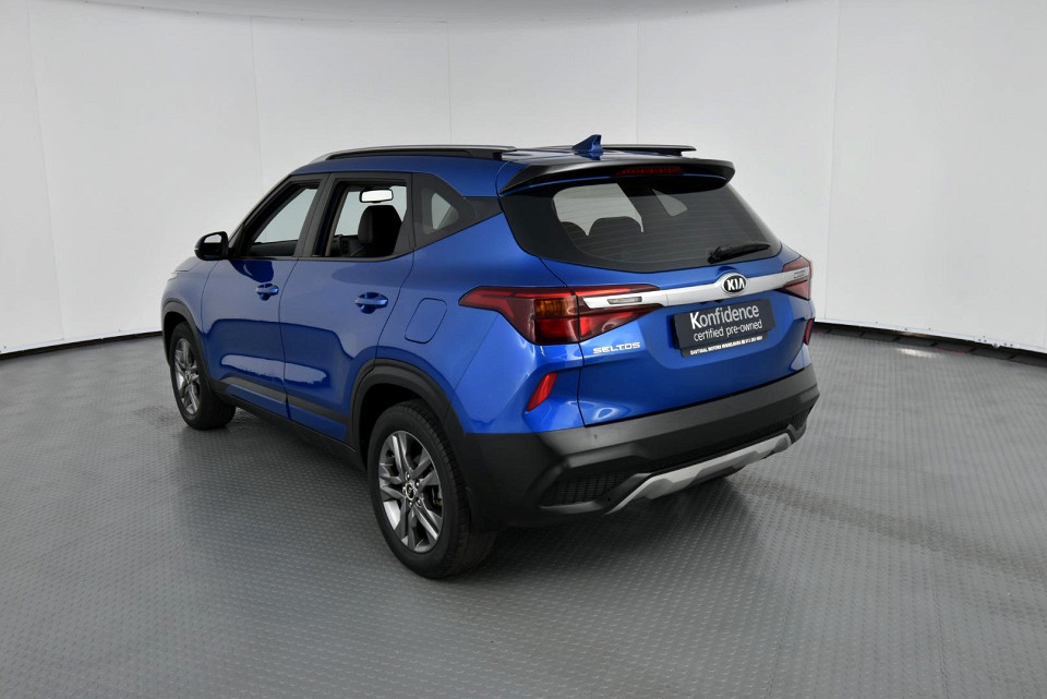 2020 KIA SELTOS 1.6 EX+ AT