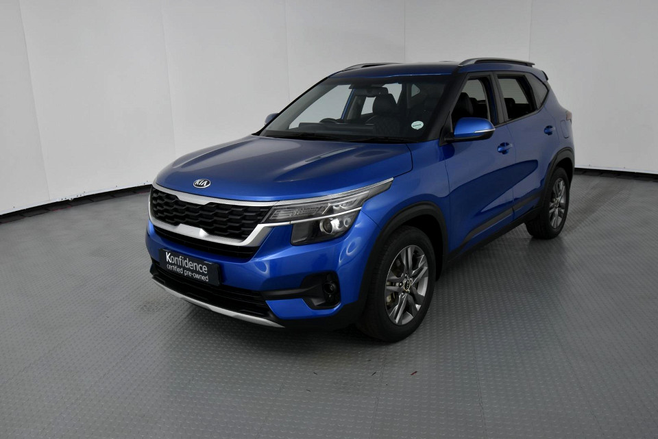 2020 KIA SELTOS 1.6 EX+ AT