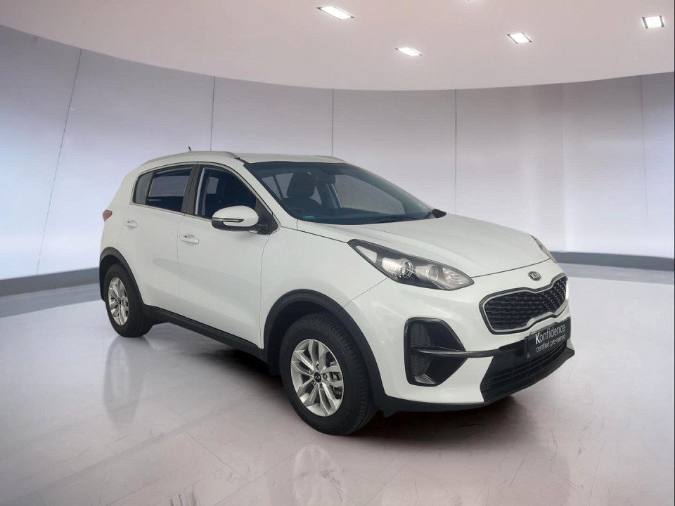 2020 KIA SPORTAGE 1.6 GDI IGNITE AT