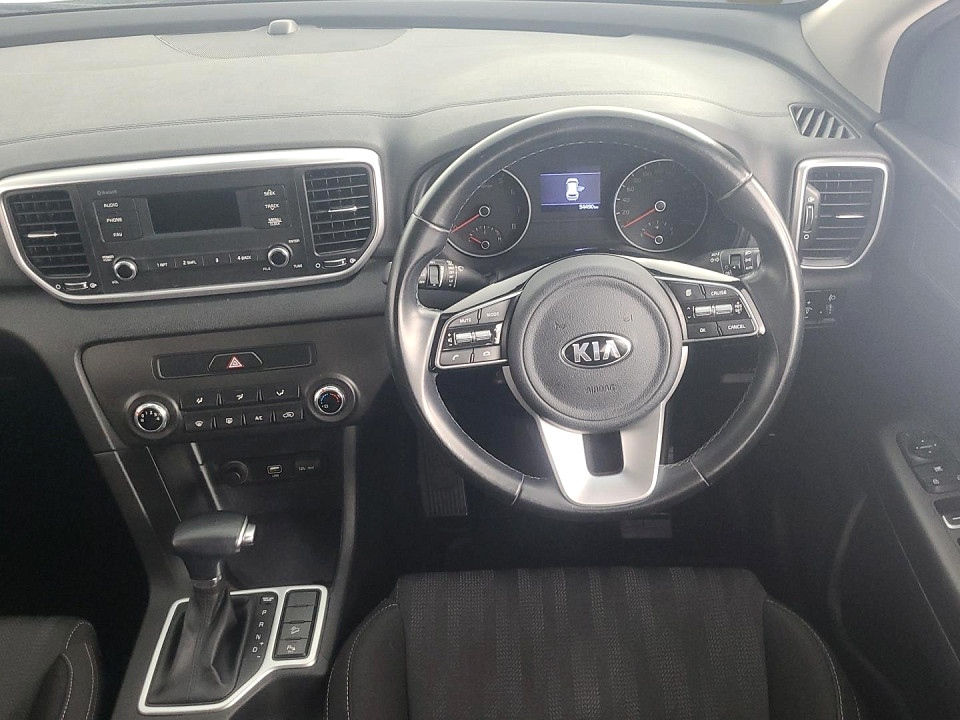 2020 KIA SPORTAGE 1.6 GDI IGNITE AT