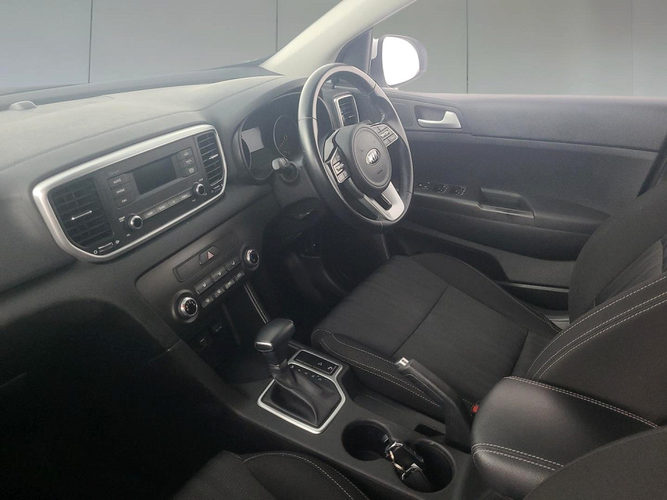 2020 KIA SPORTAGE 1.6 GDI IGNITE AT