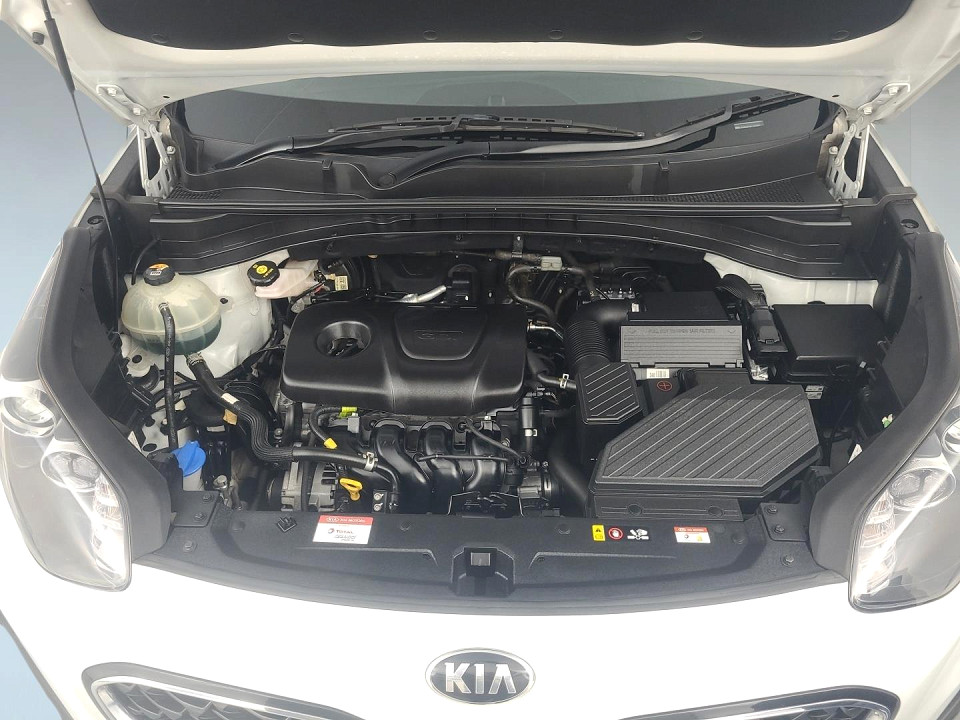 2020 KIA SPORTAGE 1.6 GDI IGNITE AT