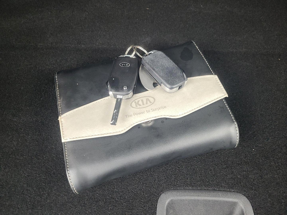 2020 KIA SPORTAGE 1.6 GDI IGNITE AT