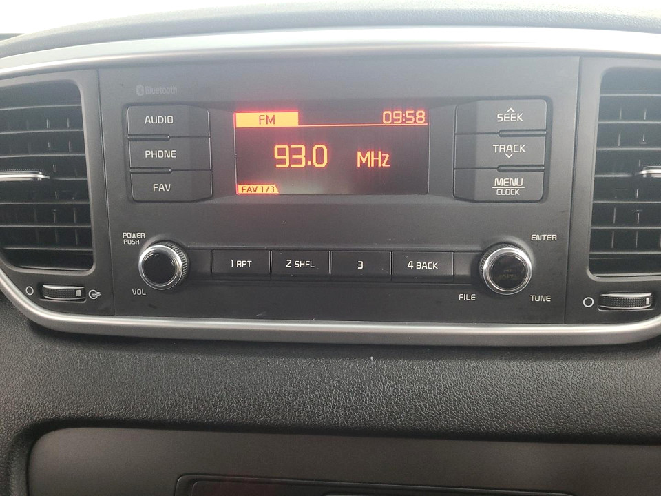 2020 KIA SPORTAGE 1.6 GDI IGNITE AT