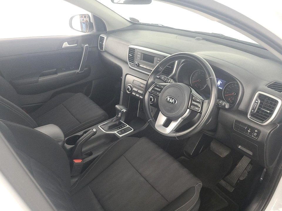 2020 KIA SPORTAGE 1.6 GDI IGNITE AT