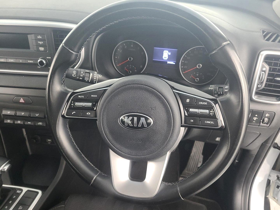 2020 KIA SPORTAGE 1.6 GDI IGNITE AT