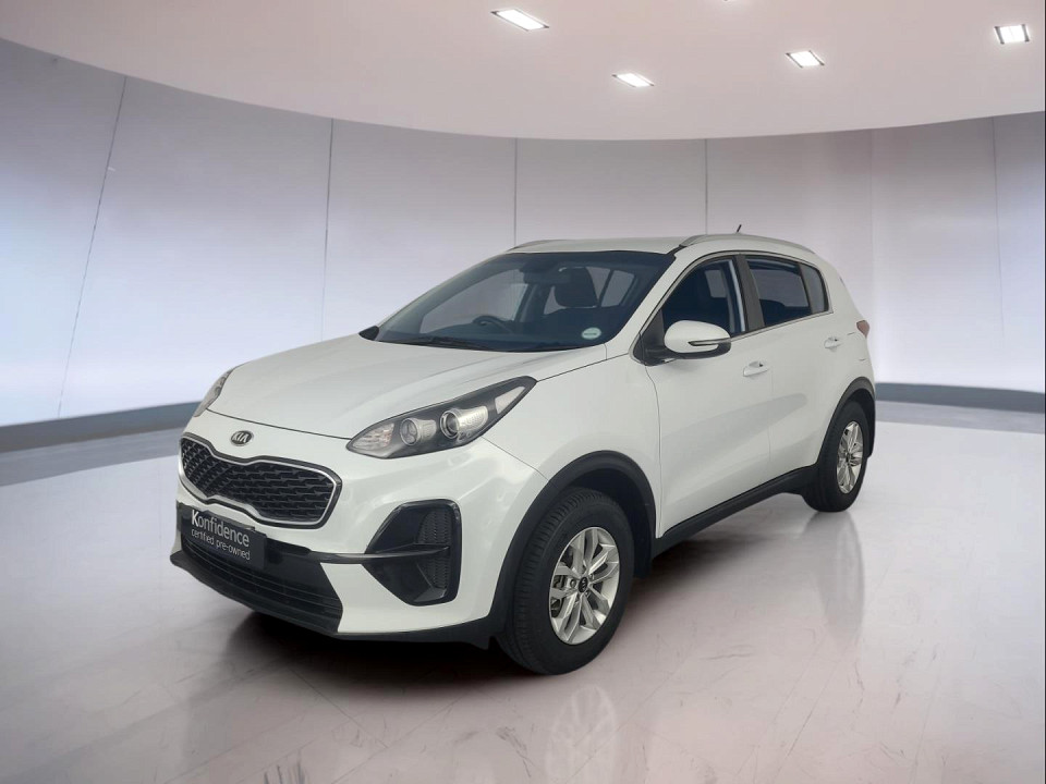 2020 KIA SPORTAGE 1.6 GDI IGNITE AT