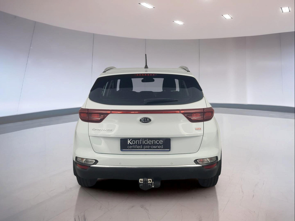 2020 KIA SPORTAGE 1.6 GDI IGNITE AT