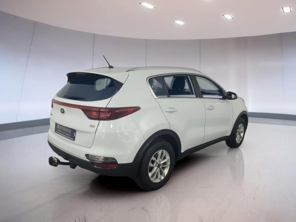 2020 KIA SPORTAGE 1.6 GDI IGNITE AT